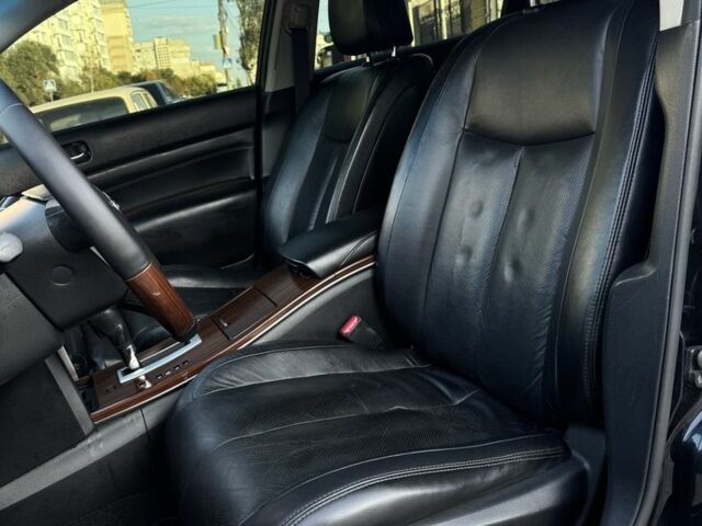 Черный Ниссан Теана, объемом двигателя 2.5 л и пробегом 174 тыс. км за 7499 $, фото 16 на Automoto.ua