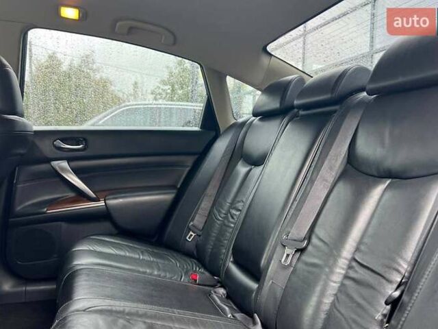 Чорний Ніссан Теана, об'ємом двигуна 2.5 л та пробігом 220 тис. км за 7900 $, фото 19 на Automoto.ua