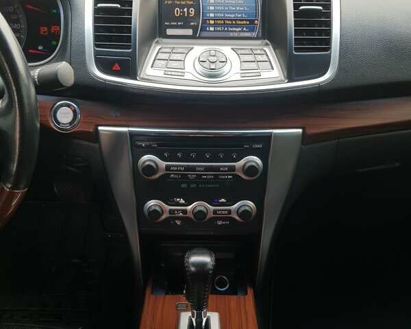 Ниссан Теана 2008 в Мене на Automoto.ua Черный Ниссан Теана, объемом двигателя 2.5 л и пробегом 303 тыс. км за 6950 $, фото 19 на Automoto.ua