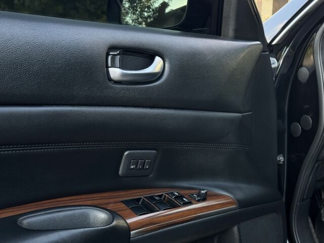 Черный Ниссан Теана, объемом двигателя 2.5 л и пробегом 174 тыс. км за 7499 $, фото 23 на Automoto.ua