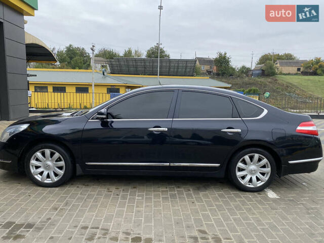 Ниссан Теана 2008 в Городище на Automoto.ua Черный Ниссан Теана, объемом двигателя 2.5 л и пробегом 262 тыс. км за 7200 $, фото 2 на Automoto.ua