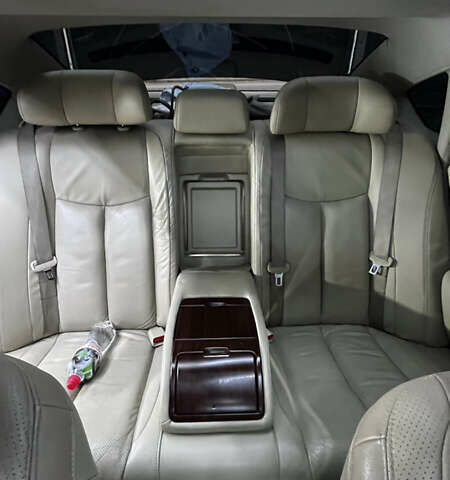 Черный Ниссан Теана, объемом двигателя 3.5 л и пробегом 215 тыс. км за 7700 $, фото 15 на Automoto.ua