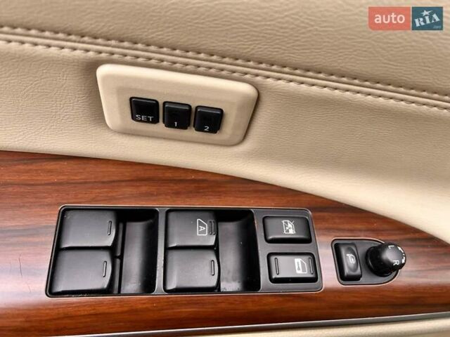 Чорний Ніссан Теана, об'ємом двигуна 3.5 л та пробігом 248 тис. км за 8490 $, фото 20 на Automoto.ua