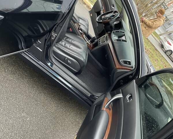 Черный Ниссан Теана, объемом двигателя 2.5 л и пробегом 241 тыс. км за 7000 $, фото 11 на Automoto.ua