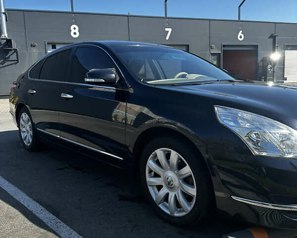 Черный Ниссан Теана, объемом двигателя 2.5 л и пробегом 71 тыс. км за 9000 $, фото 5 на Automoto.ua