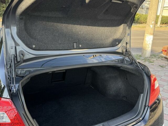 Черный Ниссан Теана, объемом двигателя 2.5 л и пробегом 174 тыс. км за 7499 $, фото 13 на Automoto.ua