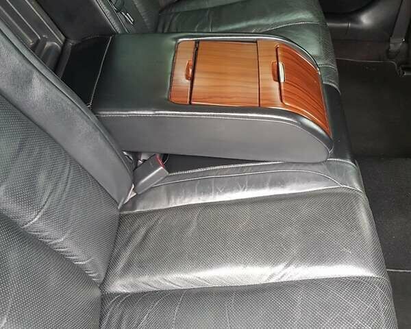 Черный Ниссан Теана, объемом двигателя 2.5 л и пробегом 302 тыс. км за 7250 $, фото 29 на Automoto.ua