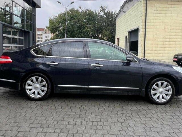 Чорний Ніссан Теана, об'ємом двигуна 2.5 л та пробігом 220 тис. км за 7900 $, фото 6 на Automoto.ua