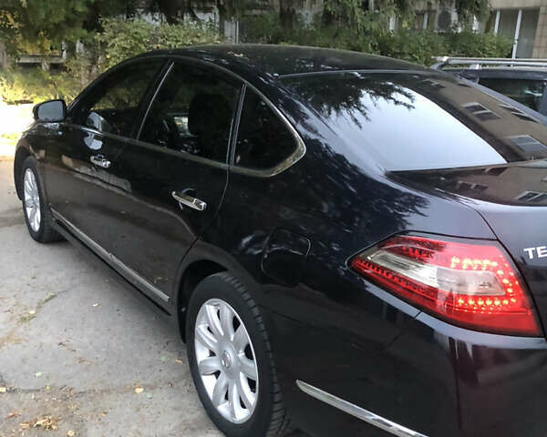 Чорний Ніссан Теана, об'ємом двигуна 3.5 л та пробігом 243 тис. км за 6654 $, фото 2 на Automoto.ua