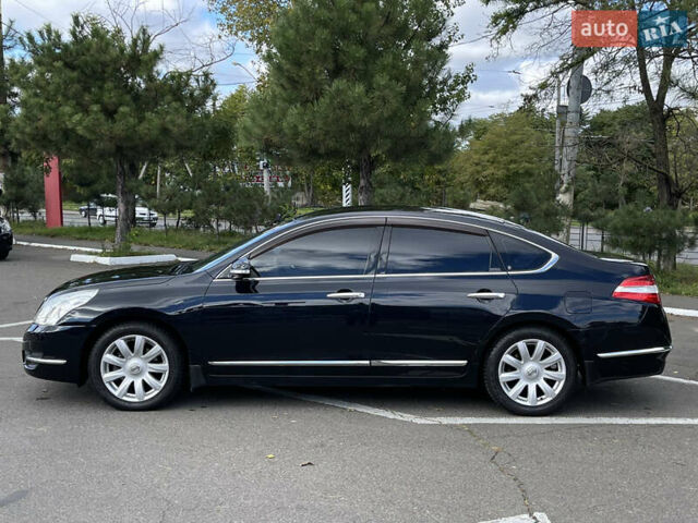 Ниссан Теана 2008 в Одессе на Automoto.ua Черный Ниссан Теана, объемом двигателя 2.5 л и пробегом 242 тыс. км за 7000 $, фото 7 на Automoto.ua