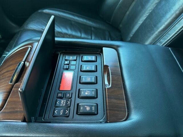 Черный Ниссан Теана, объемом двигателя 2.5 л и пробегом 190 тыс. км за 6400 $, фото 7 на Automoto.ua