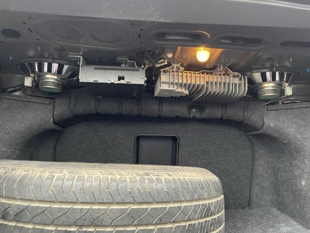 Черный Ниссан Теана, объемом двигателя 2.5 л и пробегом 241 тыс. км за 7000 $, фото 20 на Automoto.ua