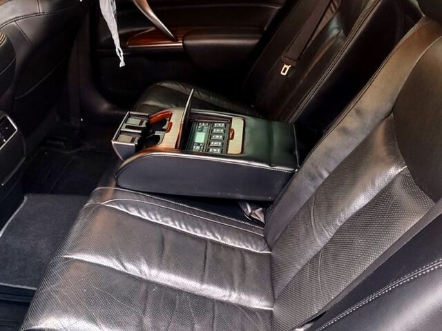 Чорний Ніссан Теана, об'ємом двигуна 3.5 л та пробігом 210 тис. км за 6800 $, фото 4 на Automoto.ua