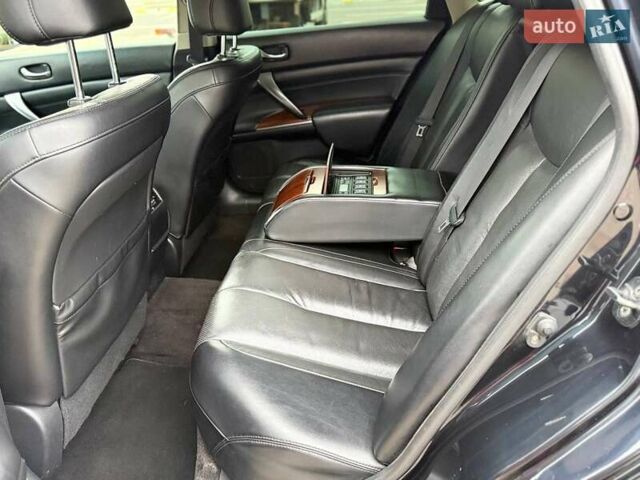 Черный Ниссан Теана, объемом двигателя 2.5 л и пробегом 197 тыс. км за 6999 $, фото 28 на Automoto.ua