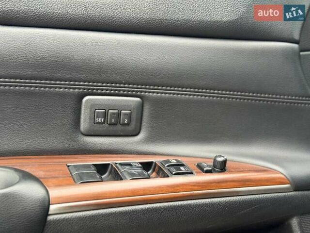 Черный Ниссан Теана, объемом двигателя 2.5 л и пробегом 197 тыс. км за 6999 $, фото 18 на Automoto.ua