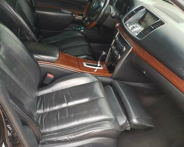 Черный Ниссан Теана, объемом двигателя 2.5 л и пробегом 302 тыс. км за 7250 $, фото 23 на Automoto.ua