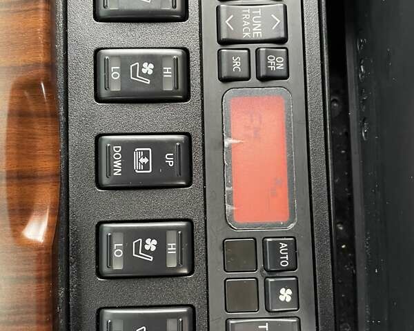 Черный Ниссан Теана, объемом двигателя 2.5 л и пробегом 241 тыс. км за 7000 $, фото 18 на Automoto.ua