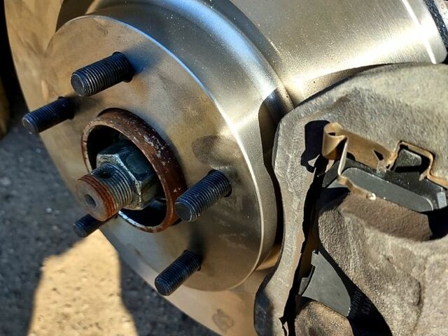 Чорний Ніссан Теана, об'ємом двигуна 3.5 л та пробігом 210 тис. км за 6800 $, фото 10 на Automoto.ua