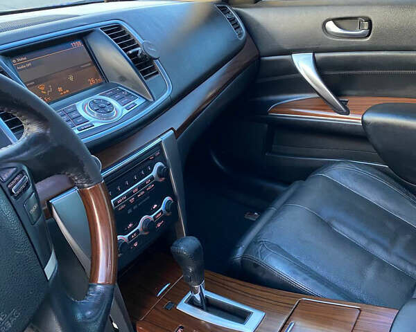 Чорний Ніссан Теана, об'ємом двигуна 3.5 л та пробігом 282 тис. км за 6500 $, фото 21 на Automoto.ua