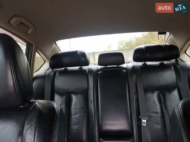 Черный Ниссан Теана, объемом двигателя 2.5 л и пробегом 302 тыс. км за 7250 $, фото 41 на Automoto.ua