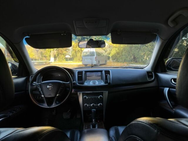 Ниссан Теана 2008 в Одессе на Automoto.ua Черный Ниссан Теана, объемом двигателя 0 л и пробегом 215 тыс. км за 6600 $, фото 7 на Automoto.ua