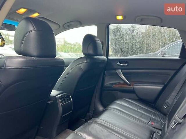 Чорний Ніссан Теана, об'ємом двигуна 2.5 л та пробігом 220 тис. км за 7900 $, фото 20 на Automoto.ua