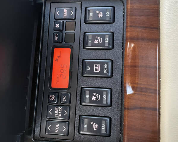 Черный Ниссан Теана, объемом двигателя 2.5 л и пробегом 285 тыс. км за 6700 $, фото 9 на Automoto.ua