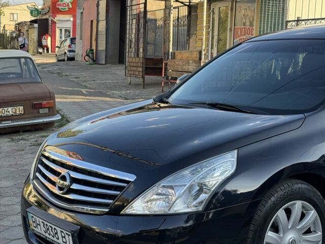 Черный Ниссан Теана, объемом двигателя 2.5 л и пробегом 174 тыс. км за 7499 $, фото 3 на Automoto.ua