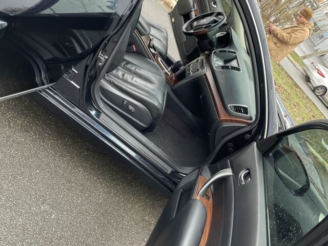 Черный Ниссан Теана, объемом двигателя 2.5 л и пробегом 241 тыс. км за 7000 $, фото 8 на Automoto.ua