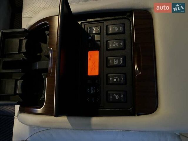 Черный Ниссан Теана, объемом двигателя 3.5 л и пробегом 149 тыс. км за 9000 $, фото 12 на Automoto.ua