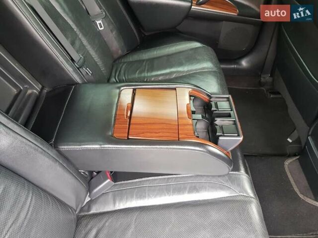 Ниссан Теана 2008 в Мене на Automoto.ua Черный Ниссан Теана, объемом двигателя 2.5 л и пробегом 303 тыс. км за 6950 $, фото 36 на Automoto.ua