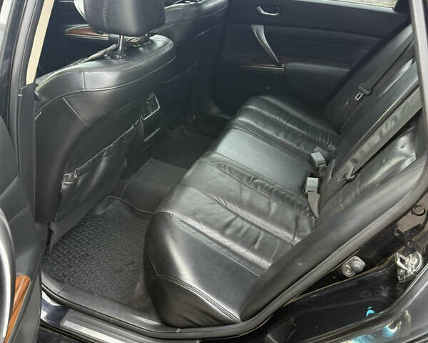 Чорний Ніссан Теана, об'ємом двигуна 3.5 л та пробігом 209 тис. км за 7200 $, фото 2 на Automoto.ua