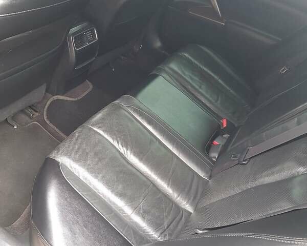 Ниссан Теана 2008 в Мене на Automoto.ua Черный Ниссан Теана, объемом двигателя 2.5 л и пробегом 303 тыс. км за 6950 $, фото 39 на Automoto.ua