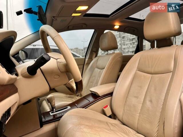 Чорний Ніссан Теана, об'ємом двигуна 3.5 л та пробігом 248 тис. км за 8490 $, фото 8 на Automoto.ua