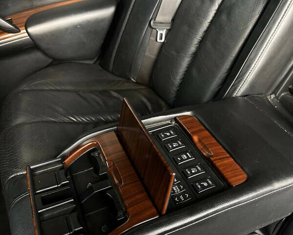 Черный Ниссан Теана, объемом двигателя 2.5 л и пробегом 265 тыс. км за 5990 $, фото 37 на Automoto.ua