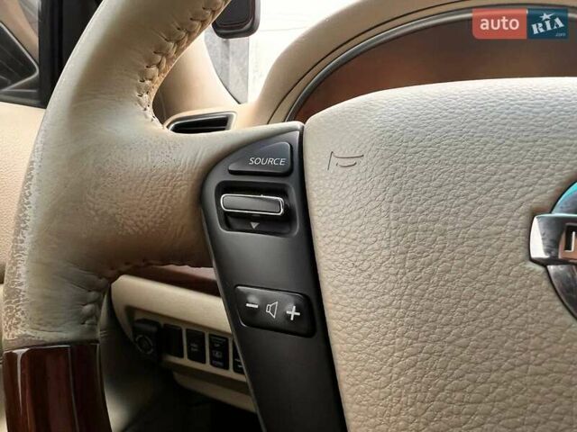 Чорний Ніссан Теана, об'ємом двигуна 3.5 л та пробігом 248 тис. км за 8490 $, фото 17 на Automoto.ua