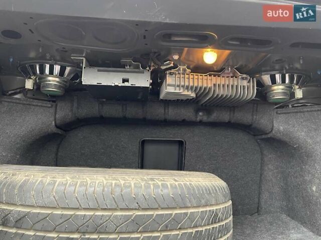 Черный Ниссан Теана, объемом двигателя 2.5 л и пробегом 241 тыс. км за 7000 $, фото 22 на Automoto.ua