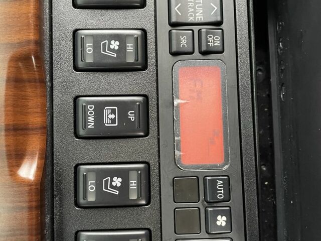 Черный Ниссан Теана, объемом двигателя 2.5 л и пробегом 241 тыс. км за 7000 $, фото 16 на Automoto.ua