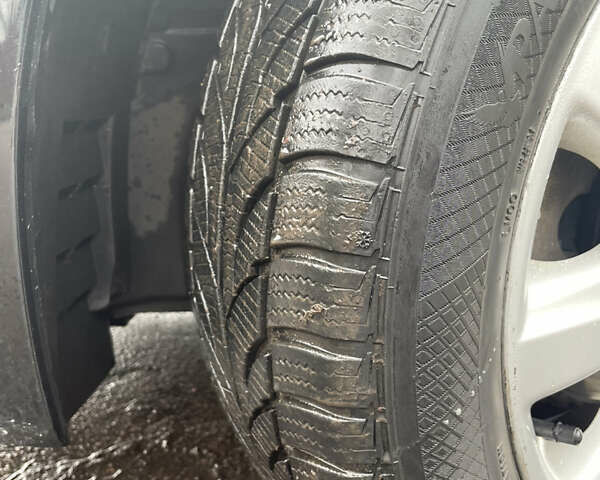 Черный Ниссан Теана, объемом двигателя 2.5 л и пробегом 285 тыс. км за 6700 $, фото 6 на Automoto.ua