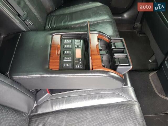 Черный Ниссан Теана, объемом двигателя 2.5 л и пробегом 302 тыс. км за 7250 $, фото 31 на Automoto.ua