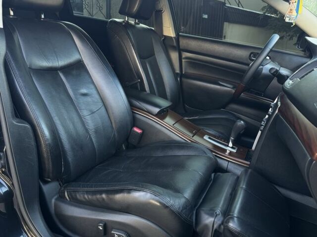 Черный Ниссан Теана, объемом двигателя 2.5 л и пробегом 174 тыс. км за 7499 $, фото 19 на Automoto.ua