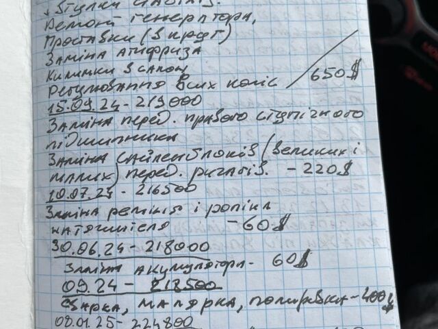 Черный Ниссан Теана, объемом двигателя 2.5 л и пробегом 241 тыс. км за 7000 $, фото 22 на Automoto.ua