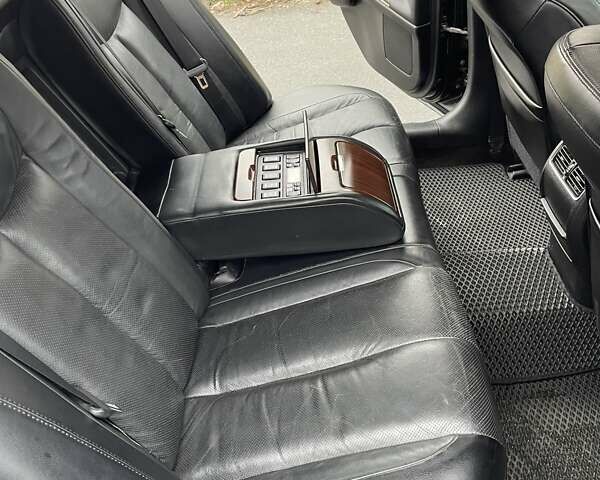 Черный Ниссан Теана, объемом двигателя 2.5 л и пробегом 241 тыс. км за 7000 $, фото 17 на Automoto.ua