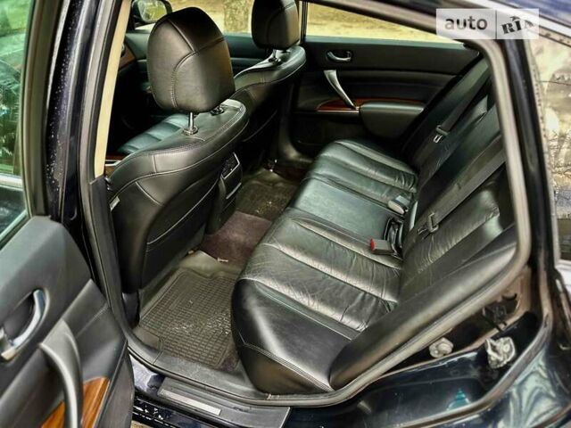 Чорний Ніссан Теана, об'ємом двигуна 2.5 л та пробігом 265 тис. км за 8000 $, фото 6 на Automoto.ua