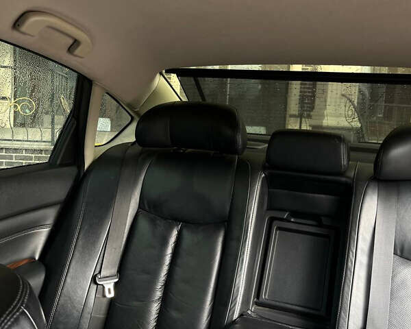 Черный Ниссан Теана, объемом двигателя 2.5 л и пробегом 265 тыс. км за 5990 $, фото 40 на Automoto.ua
