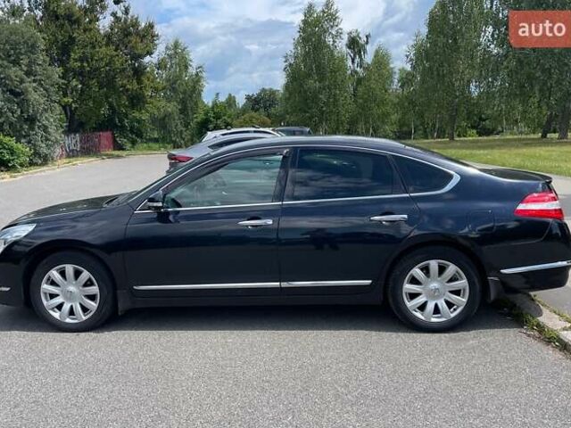 Чорний Ніссан Теана, об'ємом двигуна 2.5 л та пробігом 223 тис. км за 7300 $, фото 7 на Automoto.ua