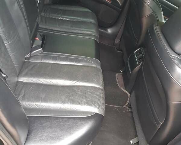 Черный Ниссан Теана, объемом двигателя 2.5 л и пробегом 302 тыс. км за 7250 $, фото 32 на Automoto.ua