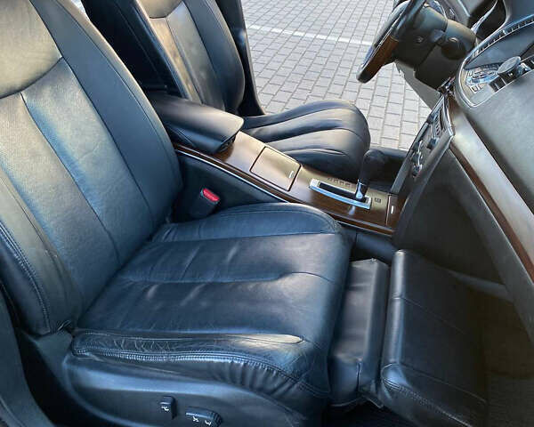 Чорний Ніссан Теана, об'ємом двигуна 3.5 л та пробігом 282 тис. км за 6500 $, фото 11 на Automoto.ua