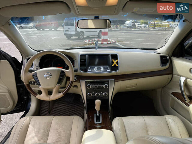 Ниссан Теана 2008 в Одессе на Automoto.ua Черный Ниссан Теана, объемом двигателя 2.5 л и пробегом 242 тыс. км за 7000 $, фото 18 на Automoto.ua