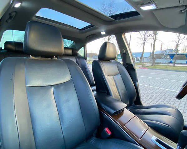 Ниссан Теана 2008 в Львове на Automoto.ua Черный Ниссан Теана, объемом двигателя 3.5 л и пробегом 282 тыс. км за 7200 $, фото 14 на Automoto.ua